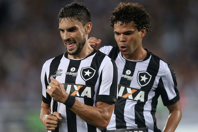 Botafogo enfrenta o Sport pelas oitavas de final da Copa do Brasil