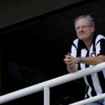 Atualmente, CEP é o vice-presidente geral do Botafogo (Foto: Vitor Silva/SSPress)